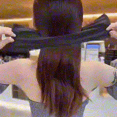 *ACCESORIOS LUNA LU SET X 3